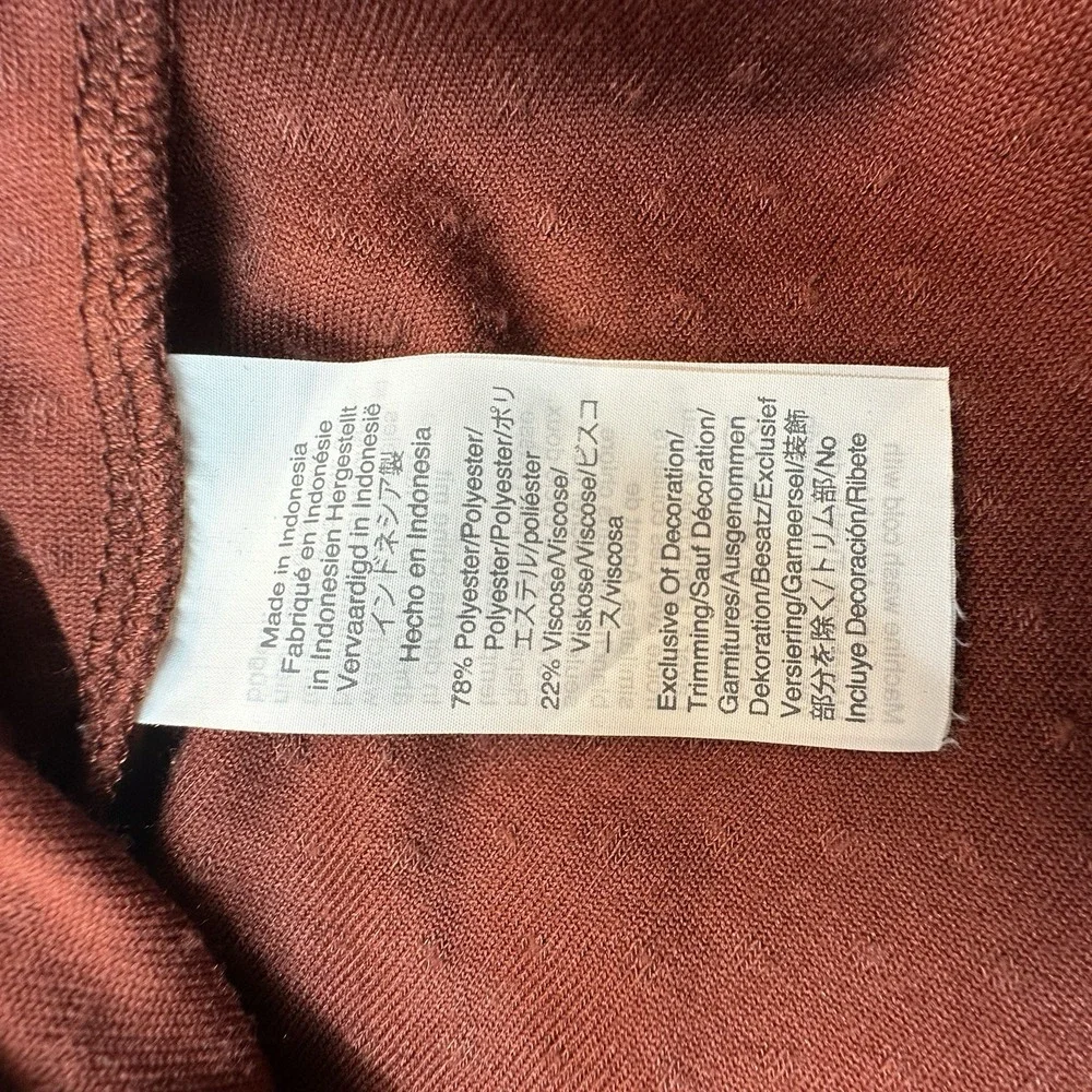 Madewell texture thread